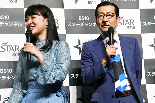 村上佳菜子、岩井ジョニ男