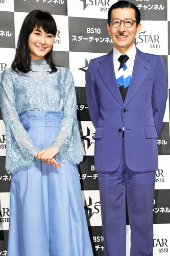 村上佳菜子、岩井ジョニ男