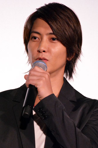 山下智久