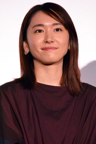 新垣結衣