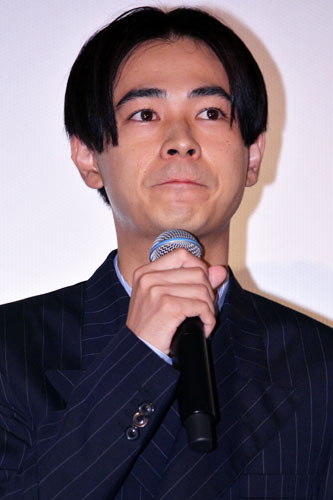 成田凌