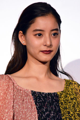 新木優子