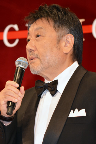 原田眞人監督