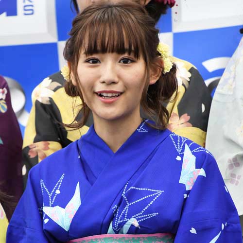 浅川梨奈、打倒・白石麻衣！「立ち向かっていきたいです」と意気込み