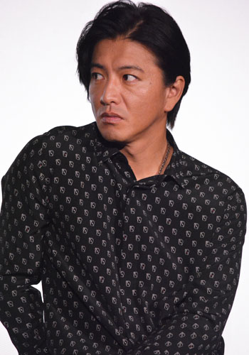 木村拓哉