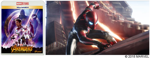 本邦初公開！スパイダーマン、アイアンマンのVFXメイキング映像解禁！