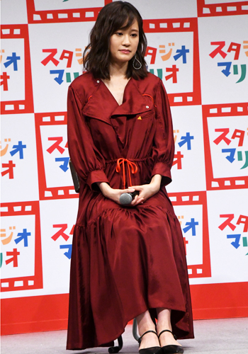 前田敦子