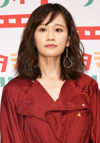 前田敦子