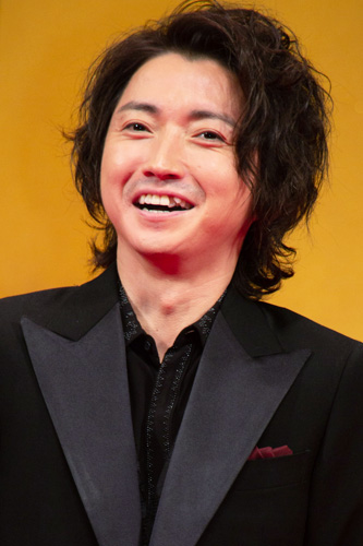 藤原竜也