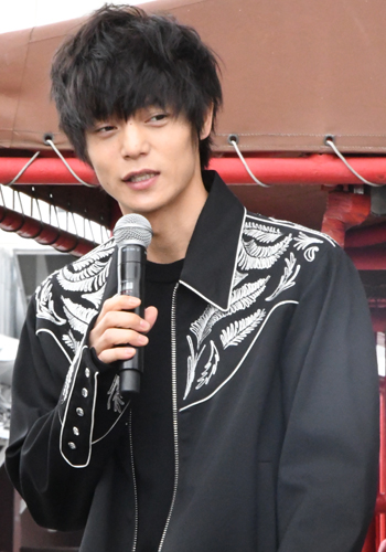 窪田正孝