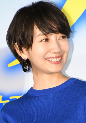 波瑠、初共演の西島秀俊の印象は「こんなに笑う人なんだ」