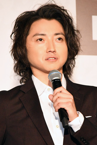 藤原竜也