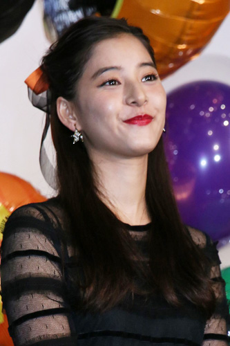 新木優子