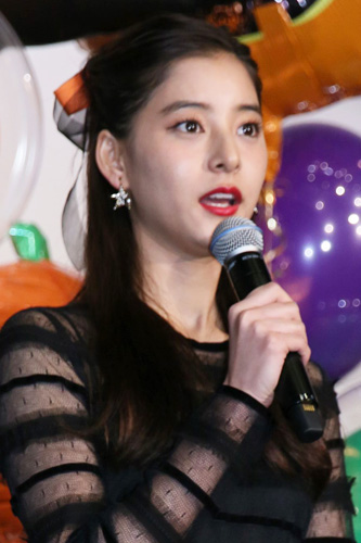 新木優子