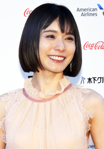 アンバサダーをつとめた松岡茉優