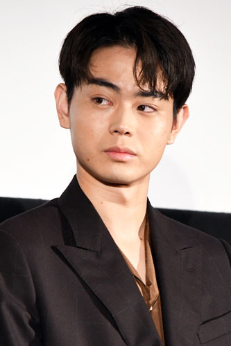 菅田将暉