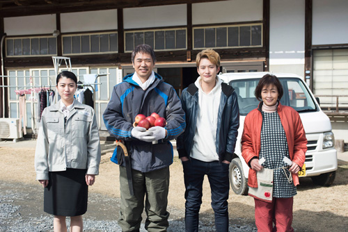 『家族のはなし』
(C)『家族のはなし』製作委員会