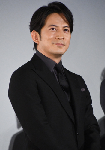 岡田准一