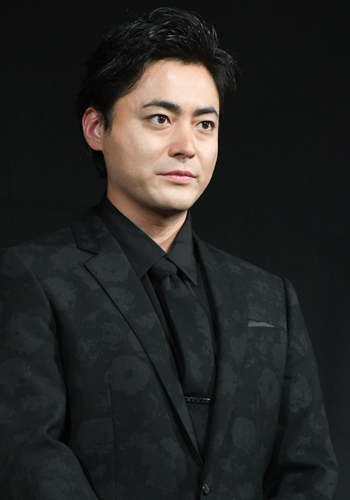 山田孝之