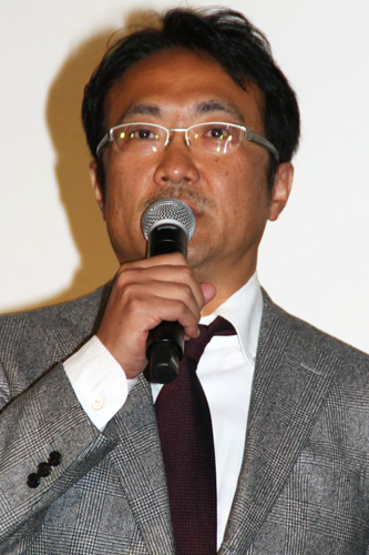 平川雄一郎監督