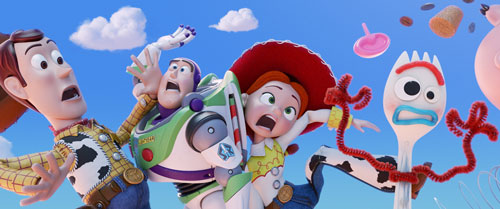 『トイ・ストーリー4』
(C)2018 Disney/Pixar. All Rights Reserved.