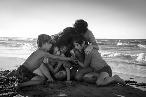 Netflixオリジナル映画『ROMA／ローマ』