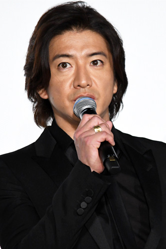 木村拓哉、長澤まさみからの「とことん悪い役」リクエストに苦笑い！