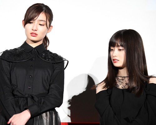 吉川愛と橋本環奈