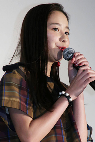 堀田真由