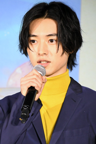 山崎賢人、アニメ映画『二ノ国』で声優初挑戦！