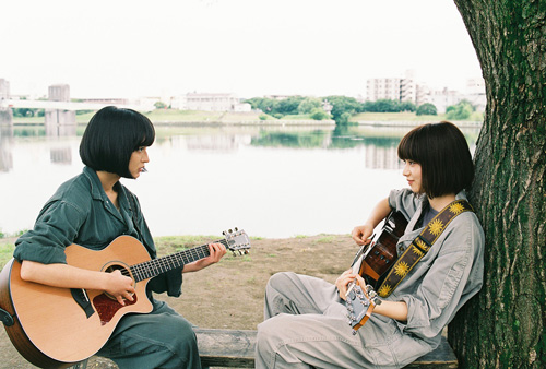 小松菜奈と門脇麦のキスシーンも！成田凌共演の『さよならくちびる』ショート予告解禁