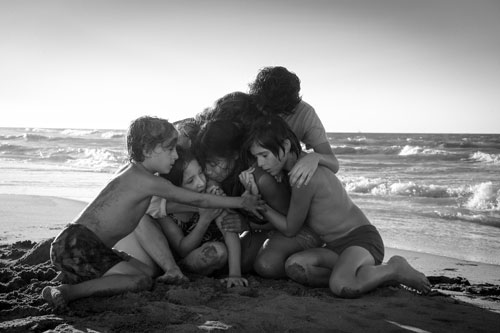 Netflixオリジナル映画『ROMA／ローマ』
独占配信中