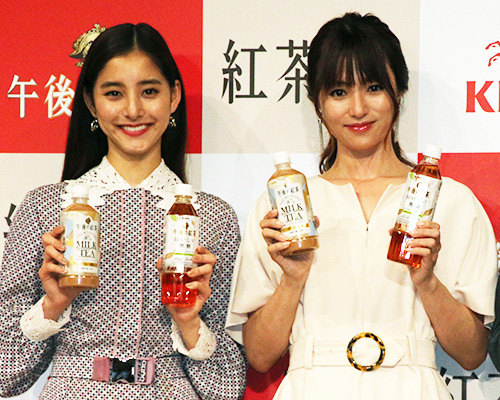 新木優子と深田恭子