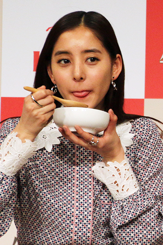 新木優子