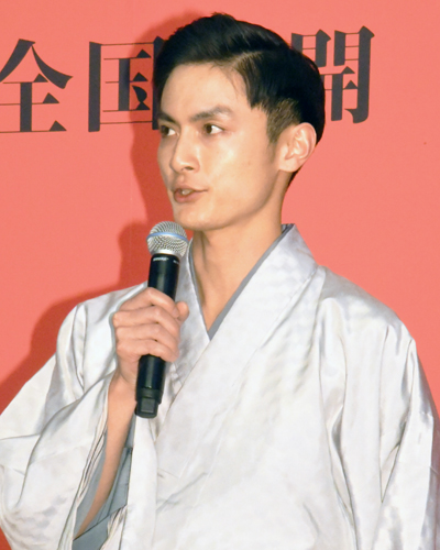 高良健吾、『極妻』の中島監督から太鼓判「わかっとるなこいつ」