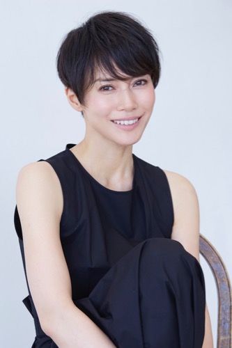 中谷美紀がフランス映画祭2019のフェスティバル・ミューズに！