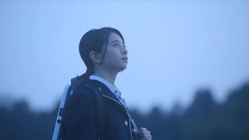 桜田ひよりの美少女ぶりを堪能！映画『薄暮』主題歌「とおく」MV解禁