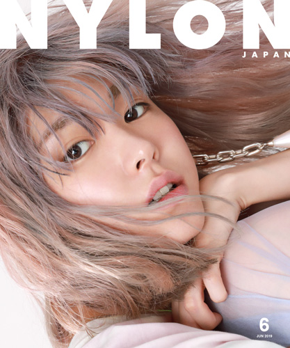 新垣結衣、NYLON JAPANで女性タレントとして初の両面表紙に！