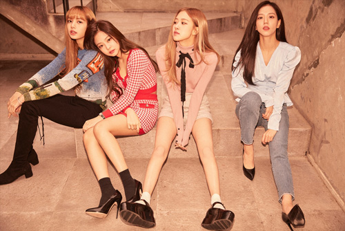 BLACKPINK、日本初の公式フォトブックを5月22日に発売！