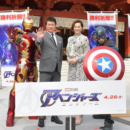 米倉涼子のムチャぶりに加藤浩次「アベンジャーズファーム」を提案！