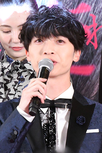 “映画俳優”玉森裕太、演技に入り込みすぎて鼻血が出た！