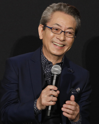 水谷豊、監督第2作で邦画初ドルビーシネマ採用「映画の進化感じた」