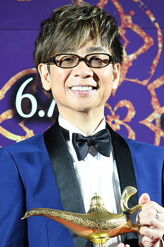 山寺宏一