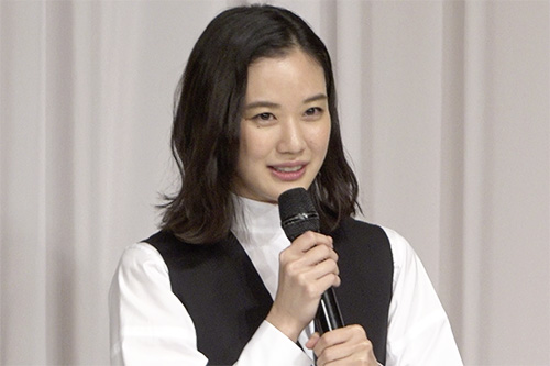 蒼井優