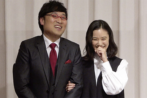 山里亮太と蒼井優