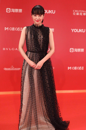 井上真央