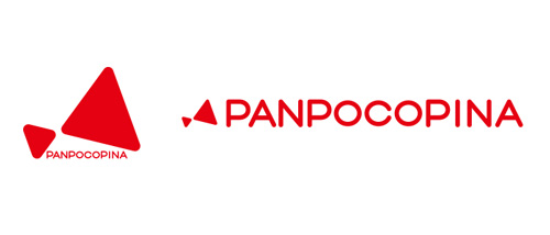 新会社PANPOCOPINA（パンポコピーナ）ロゴ