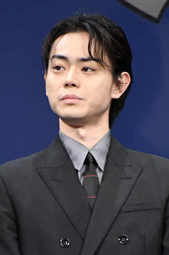 菅田将暉