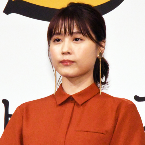 有村架純