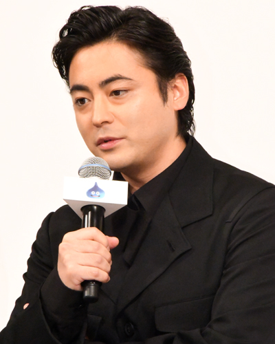 山田孝之